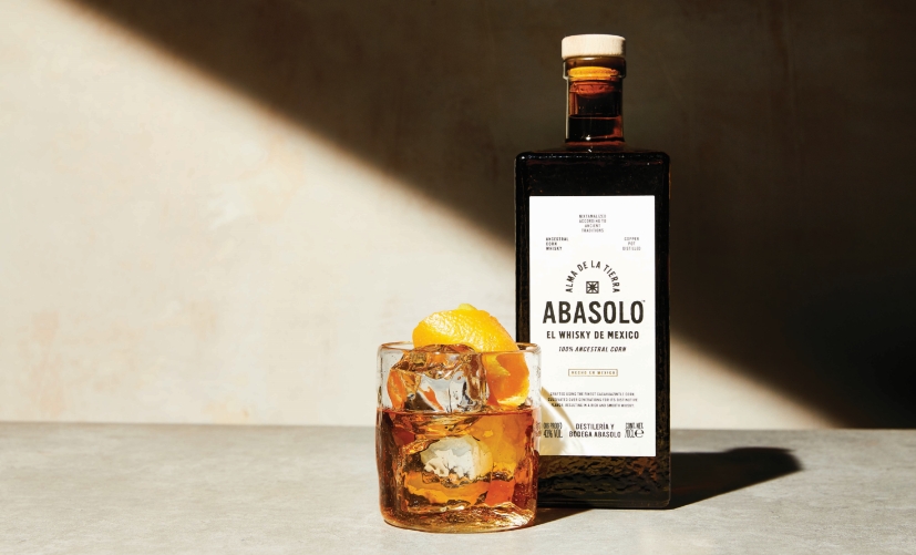 The Spirit Specialist - Abasolo Whisky Mexican Whisky and Nixta