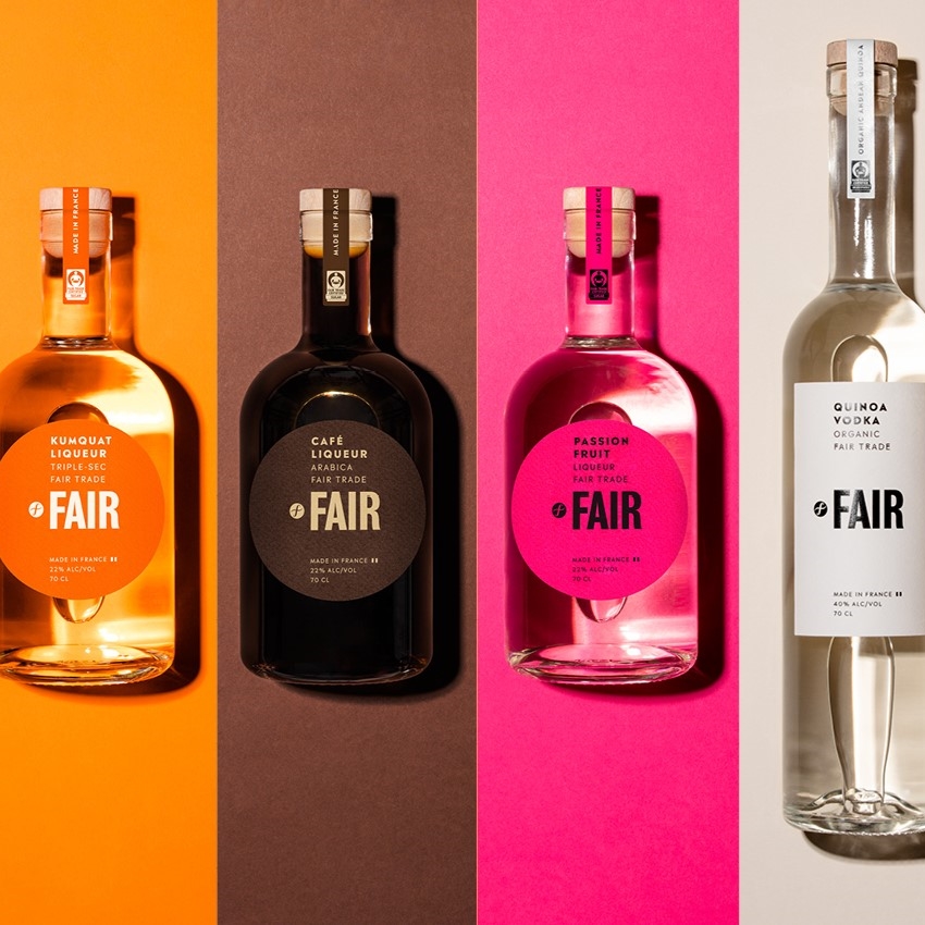 FAIR Square Grouped