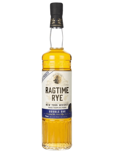 NYDC Ragtime Rye Double Oak Cask Strength