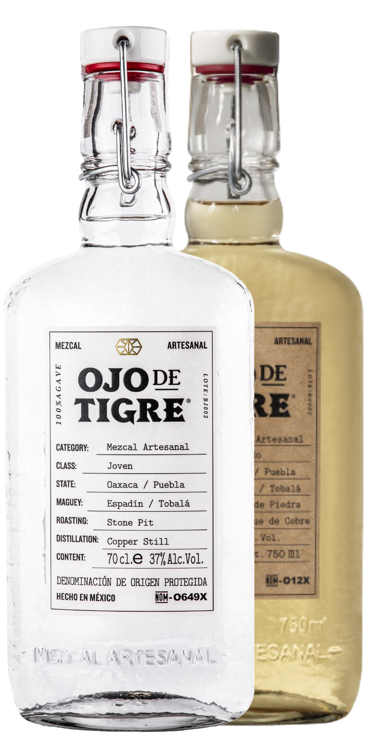 Ojo de Tigre Joven - Tasting notes | Mezcal Reviews