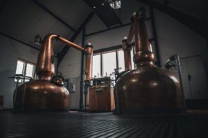 Mangrove  The English Whisky Co. moves distribution to Mangrove UK