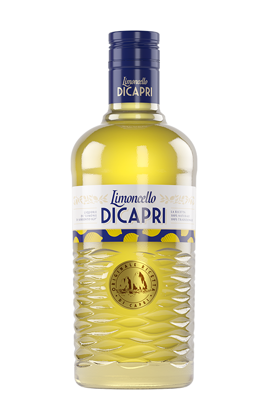 Limoncello Di Capri Bottle