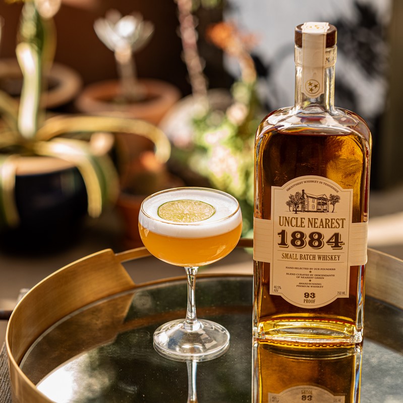 Uncle Nearest Cocktail