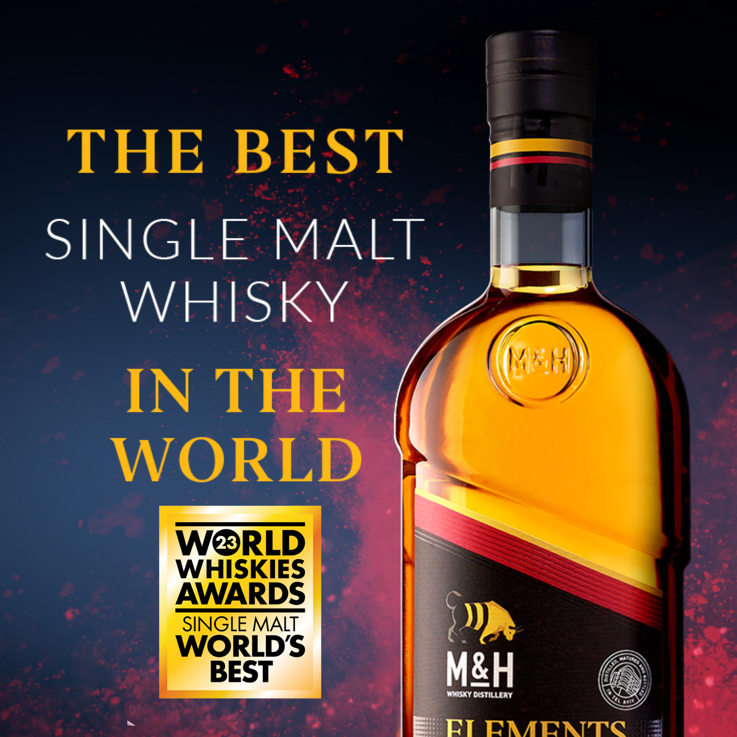MH Award Square