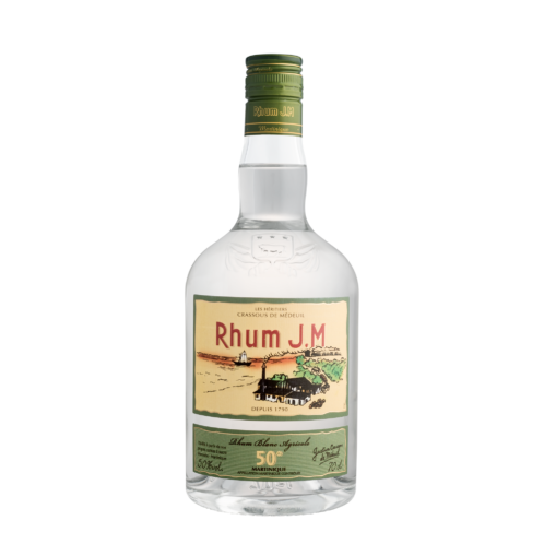 Rhum JM BLANC