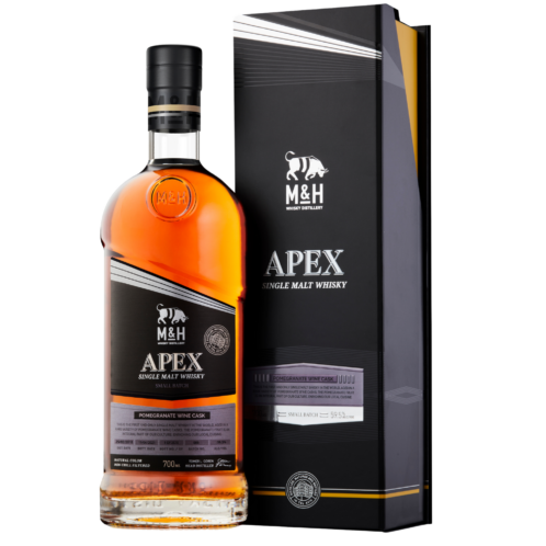 APEX Pomegranate Cask Bottle