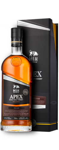 APEX Rum Cask Bottle