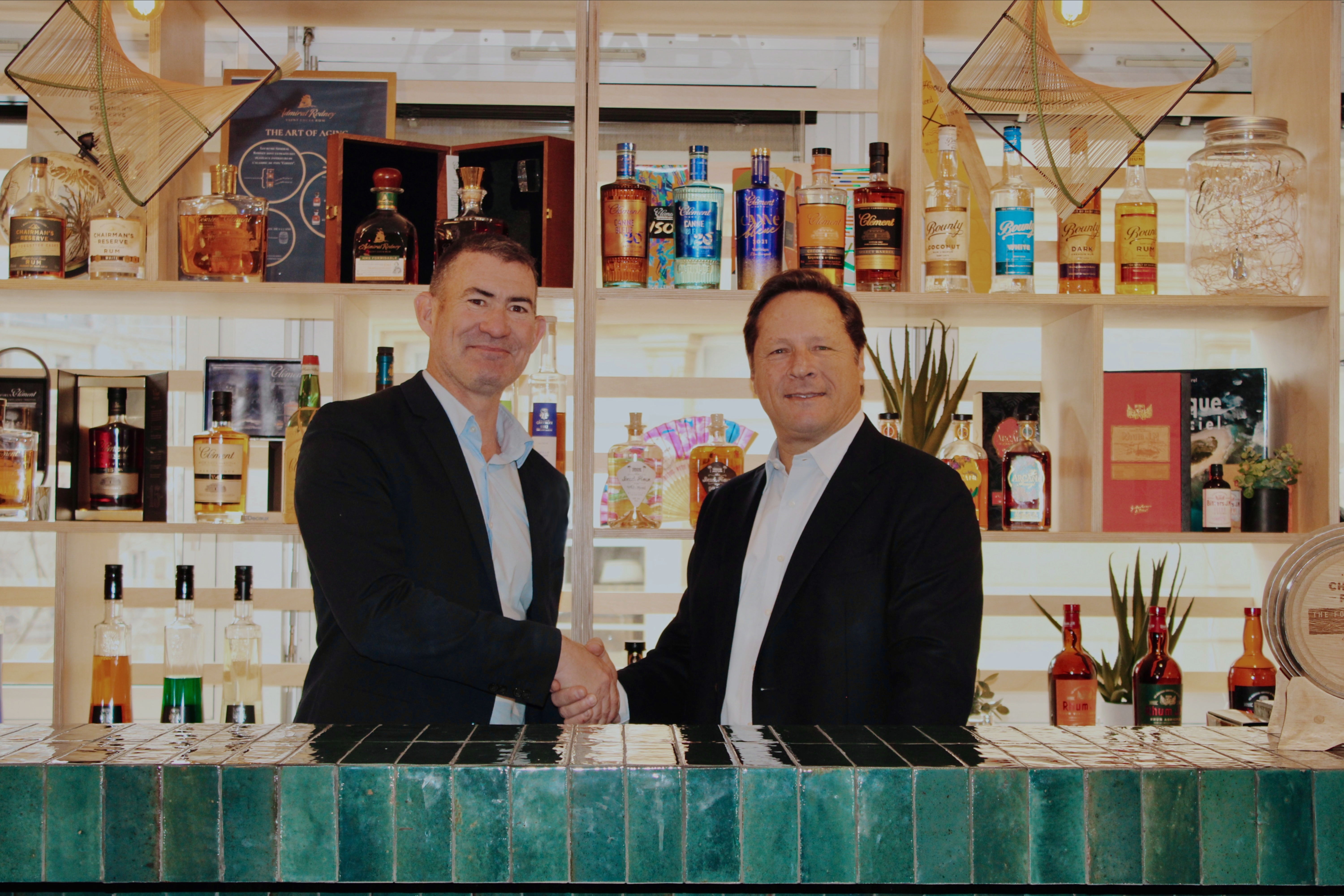 Spiribam Merger With Mangrove Nick Gillett